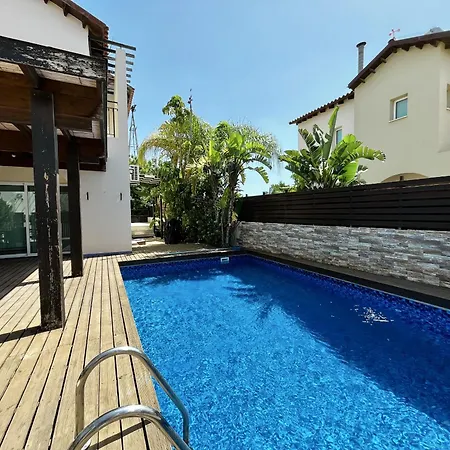 Thalassa Вилла *