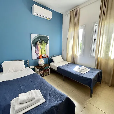 Вилла Thalassa Паралимни