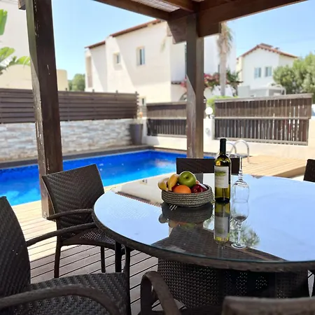 Thalassa Villa Paralimni