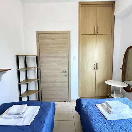 Thalassa Villa Paralimni