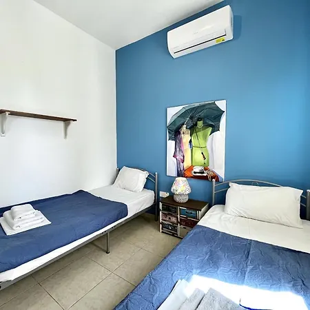 Thalassa * Paralimni