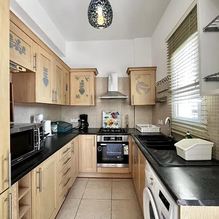 Thalassa Villa Paralimni