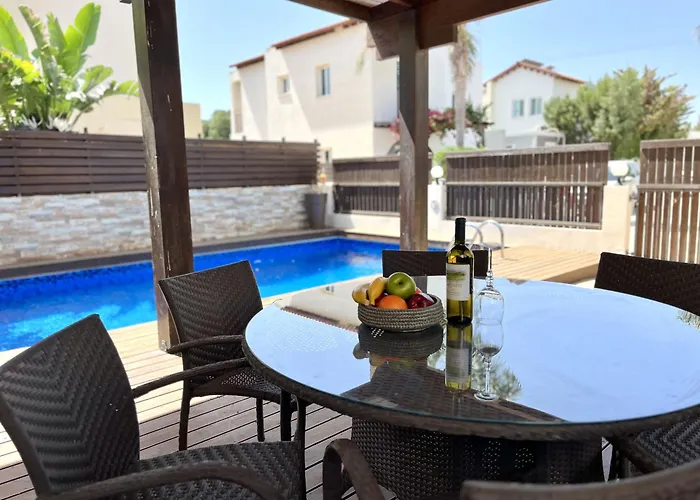 Thalassa Villa Paralimni