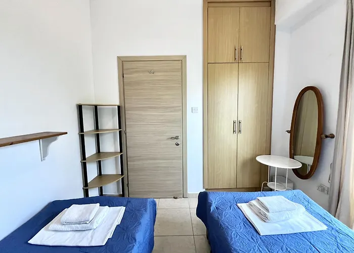 Thalassa Villa Paralimni