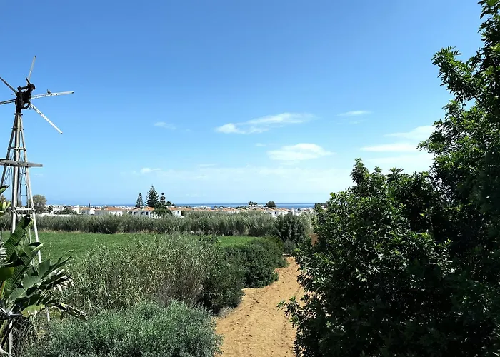 Vila Thalassa Paralimni