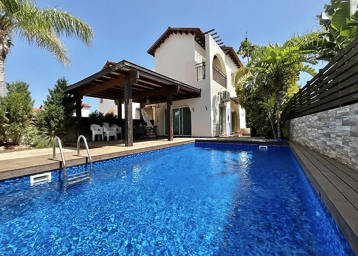 Thalassa Villa Paralimni