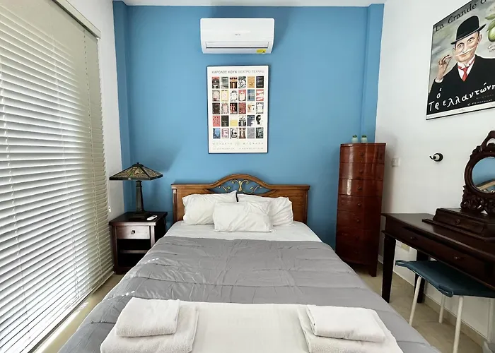 Thalassa Villa Paralimni