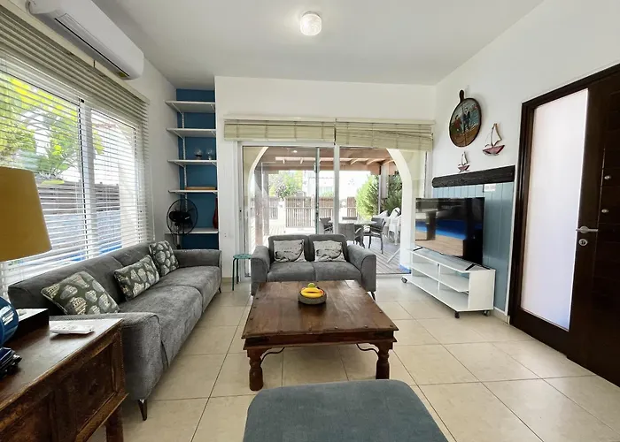 Thalassa Villa Paralimni