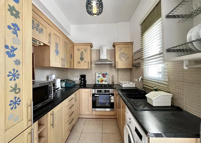 Thalassa Villa Paralimni