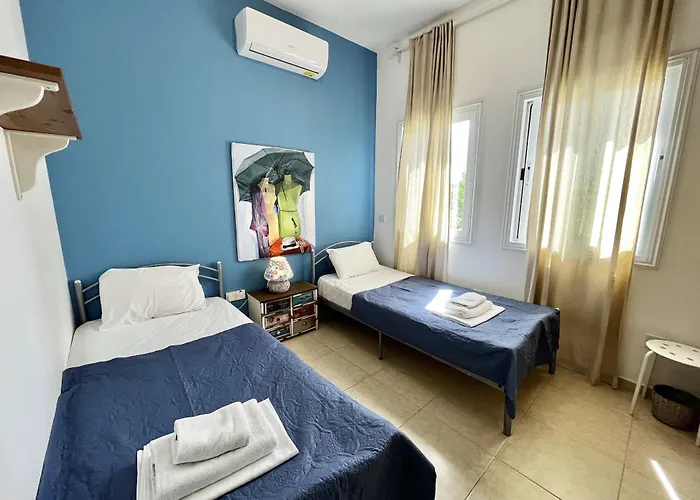 Villa Thalassa Paralimni